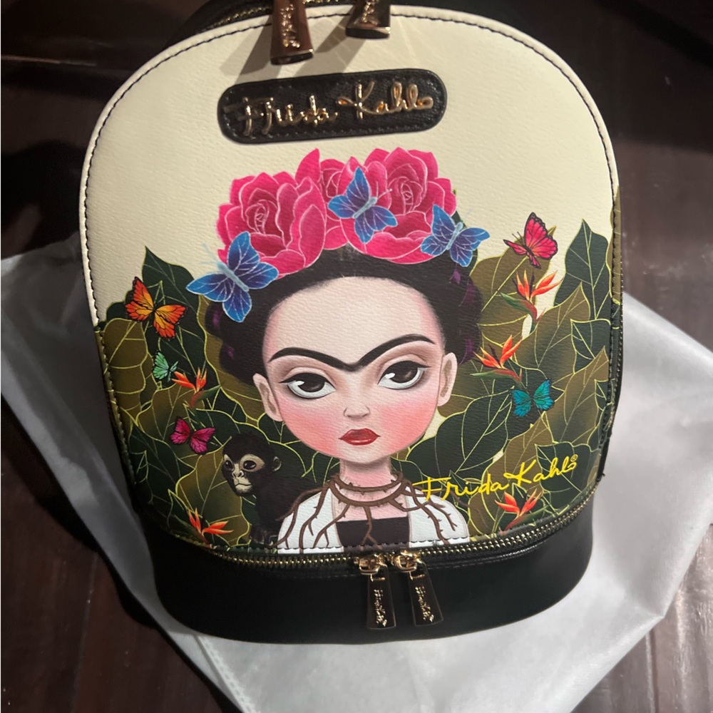 Brand new Frida backpack
